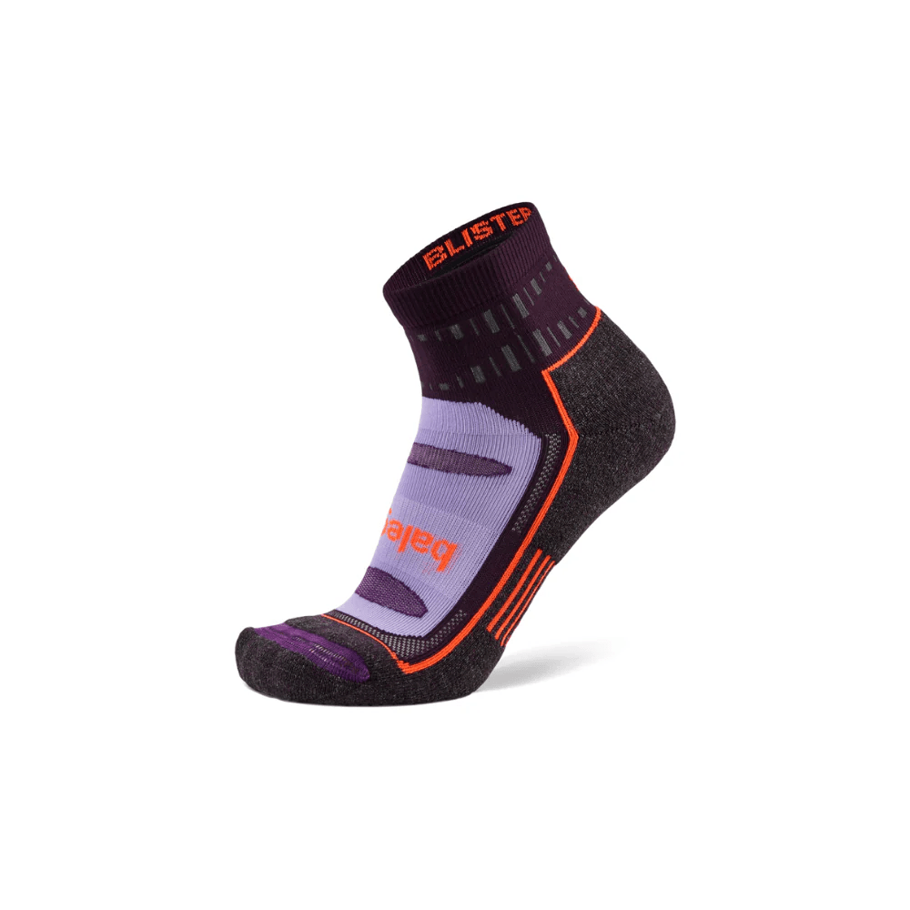 Balega Blister Resist Quarter running socks – alternate product view