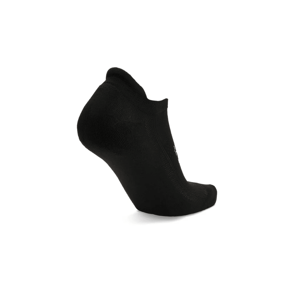 Balega Hidden Comfort no-show running socks in Black – alternate product view