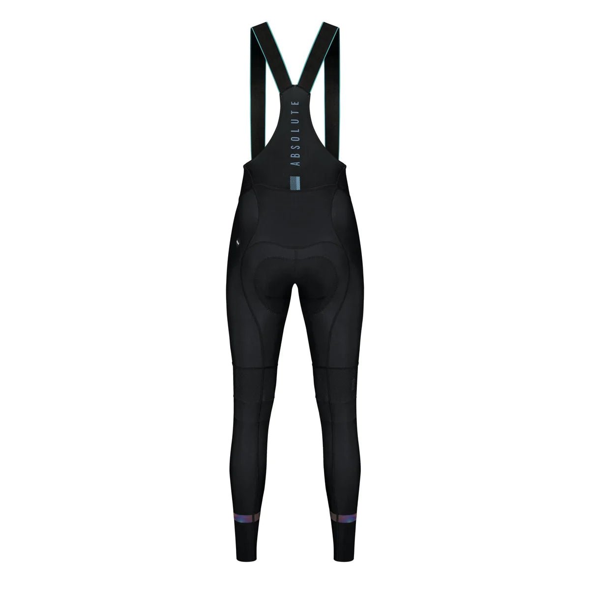 Gobik Absolute 4.0 men's thermal cycling bib tights – alternate product view