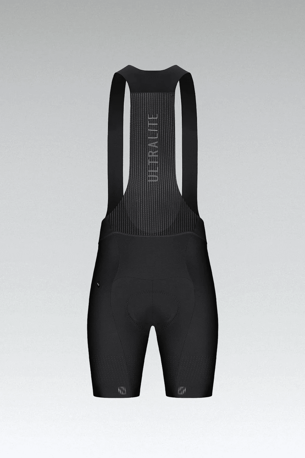 Gobik Ultralite K12 men's bib shorts in Black – alternate product view