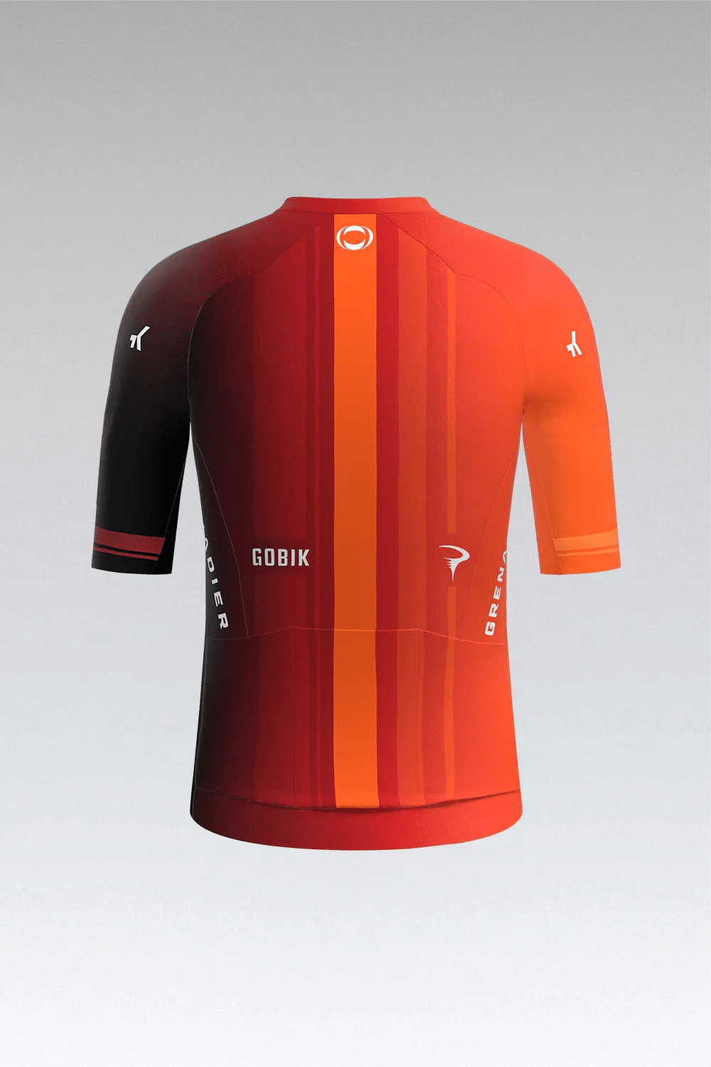 Gobik Reactive INEOS Grenadiers 2024 unisex cycling jersey – alternate product view