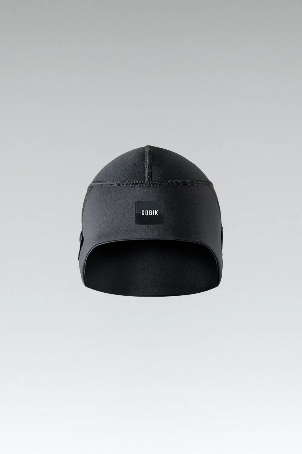 Gobik Brigade Black Skull Cap | Unisex