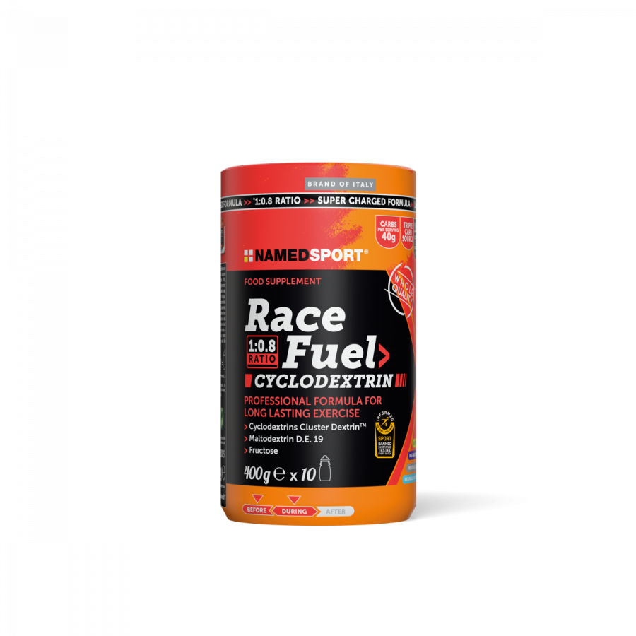 NamedSport Race Fuel - 400g