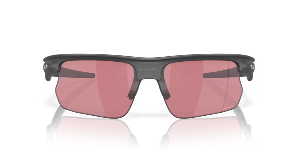 Oakley BiSphaera performance sunglasses in Matte Carbon with Prizm Dark Golf lens – additional product view