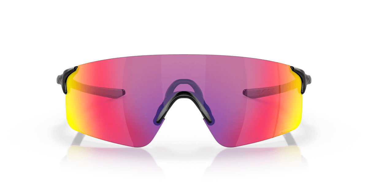 Oakley EVZero Blades performance sunglasses in Polished Black with Prizm Road lens – additional product view