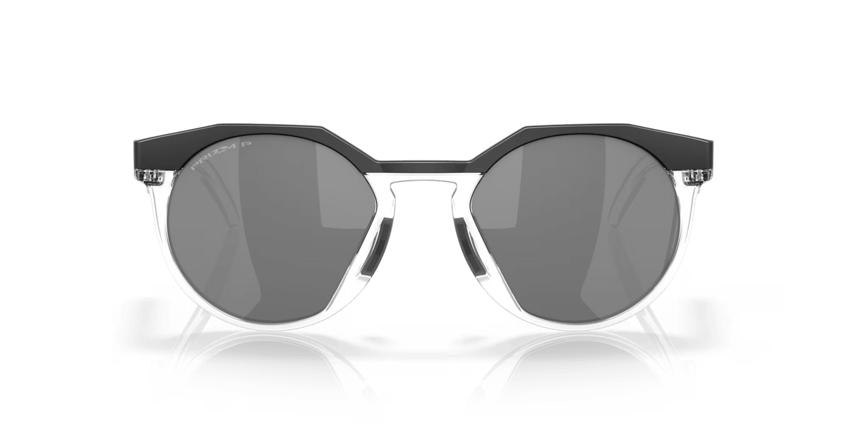 Oakley HSTN lifestyle sunglasses in Matte Black with Prizm Black Polarized lens – additional product view