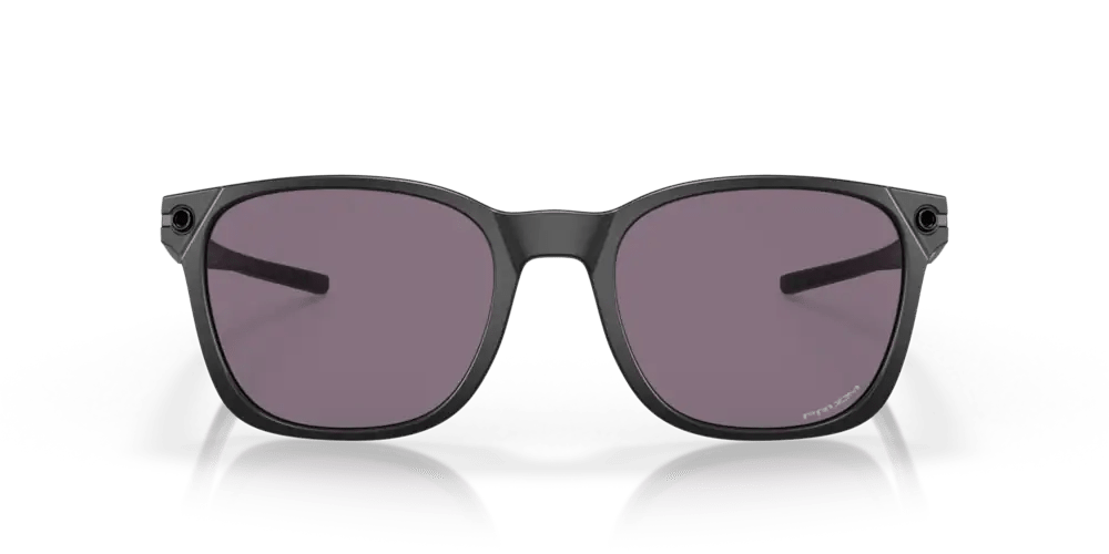 Oakley Ojector lifestyle sunglasses in Matte Black with Prizm Grey lens – additional product view