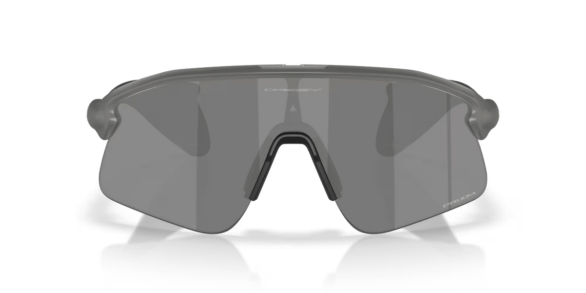 Oakley Stunt Devil performance sunglasses in Grey Smoke with Prizm Black lens – additional product view