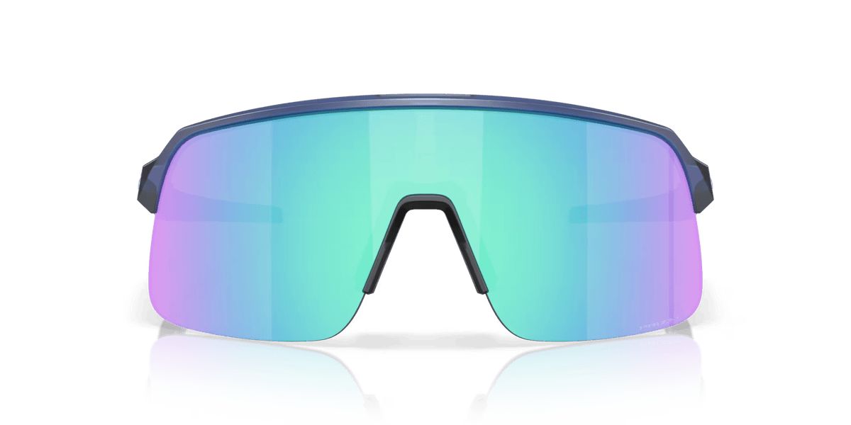 Oakley Sutro Lite S performance sunglasses in Matte Blue with Prizm Sapphire lens – additional product view