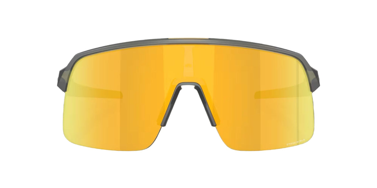 Oakley Sutro Lite performance sunglasses in Transparent Olive Ink with Prizm 24K lens – additional product view