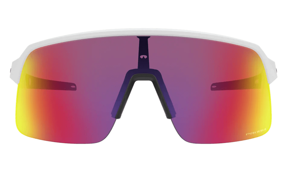 Oakley Sutro performance sunglasses in Matte White with Prizm Road lens – additional product view