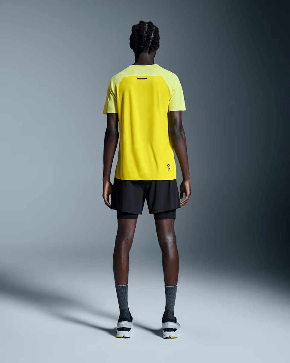 On men's 5-inch Performance 2-in-1 running shorts – alternate product view