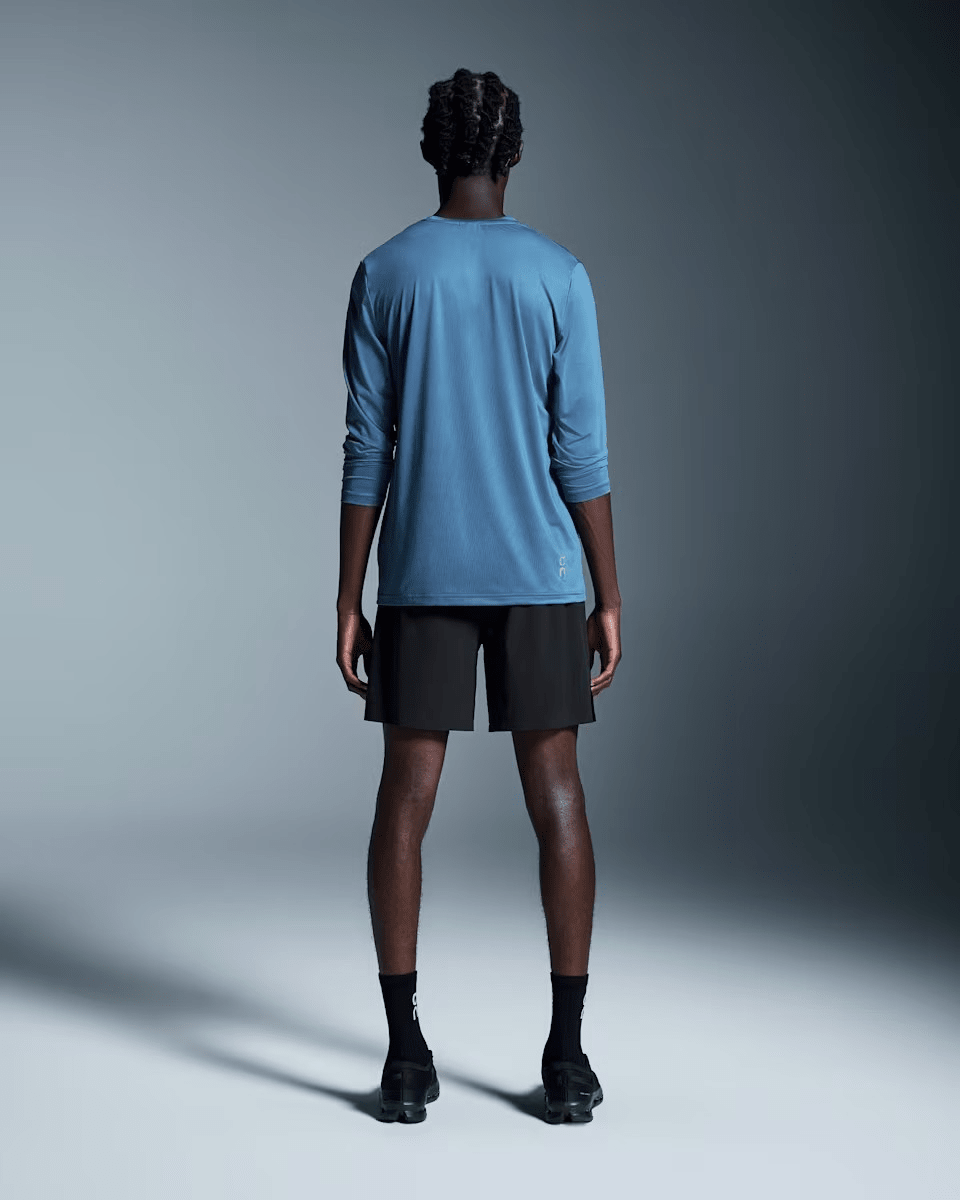 On men's 7-inch Performance running shorts – alternate product view