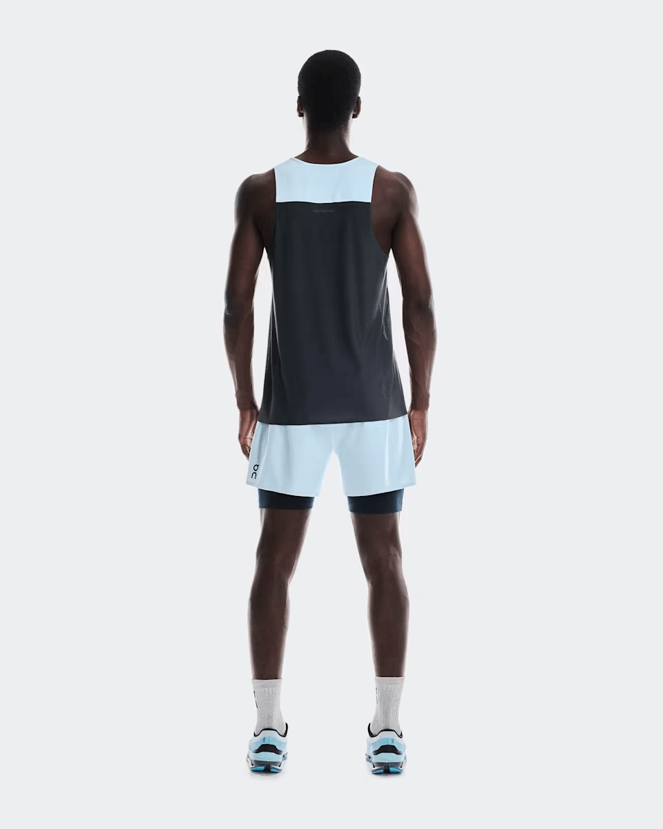 On Men's Performance running tank with On DryTec – alternate product view