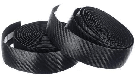 RavX Carbon Wrap gel handlebar tape - alternate product view