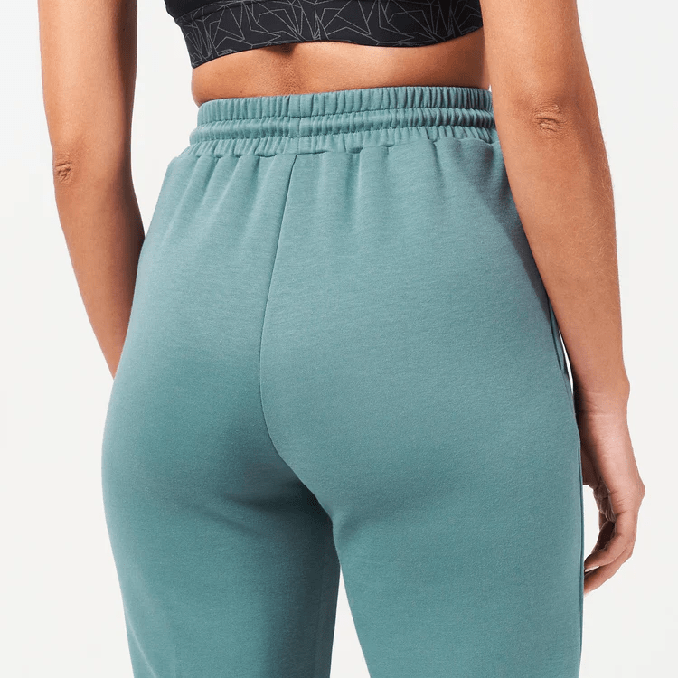 Squatwolf women's Lab360 Tapered Joggers in Goblin Blue – alternate product view