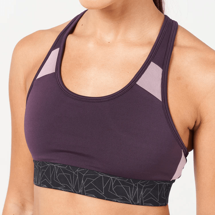 Squatwolf women's Lab360 TDry Sports Bra – alternate product view