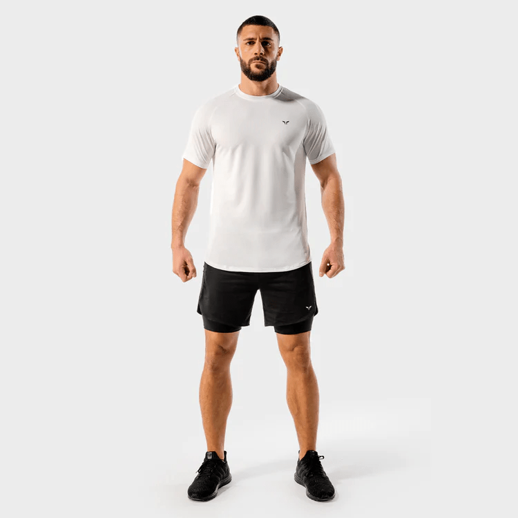 Squatwolf men's Core Mesh Tee – alternate product view
