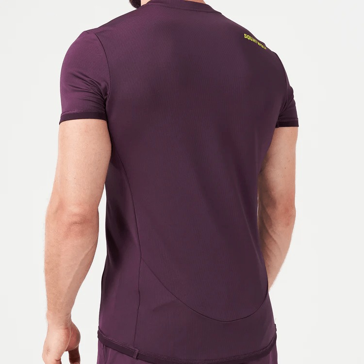 Squatwolf men's Lab360 TDry Tee – alternate product view