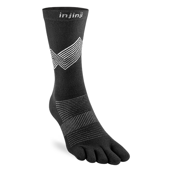 Injinji Run Lightweight Crew