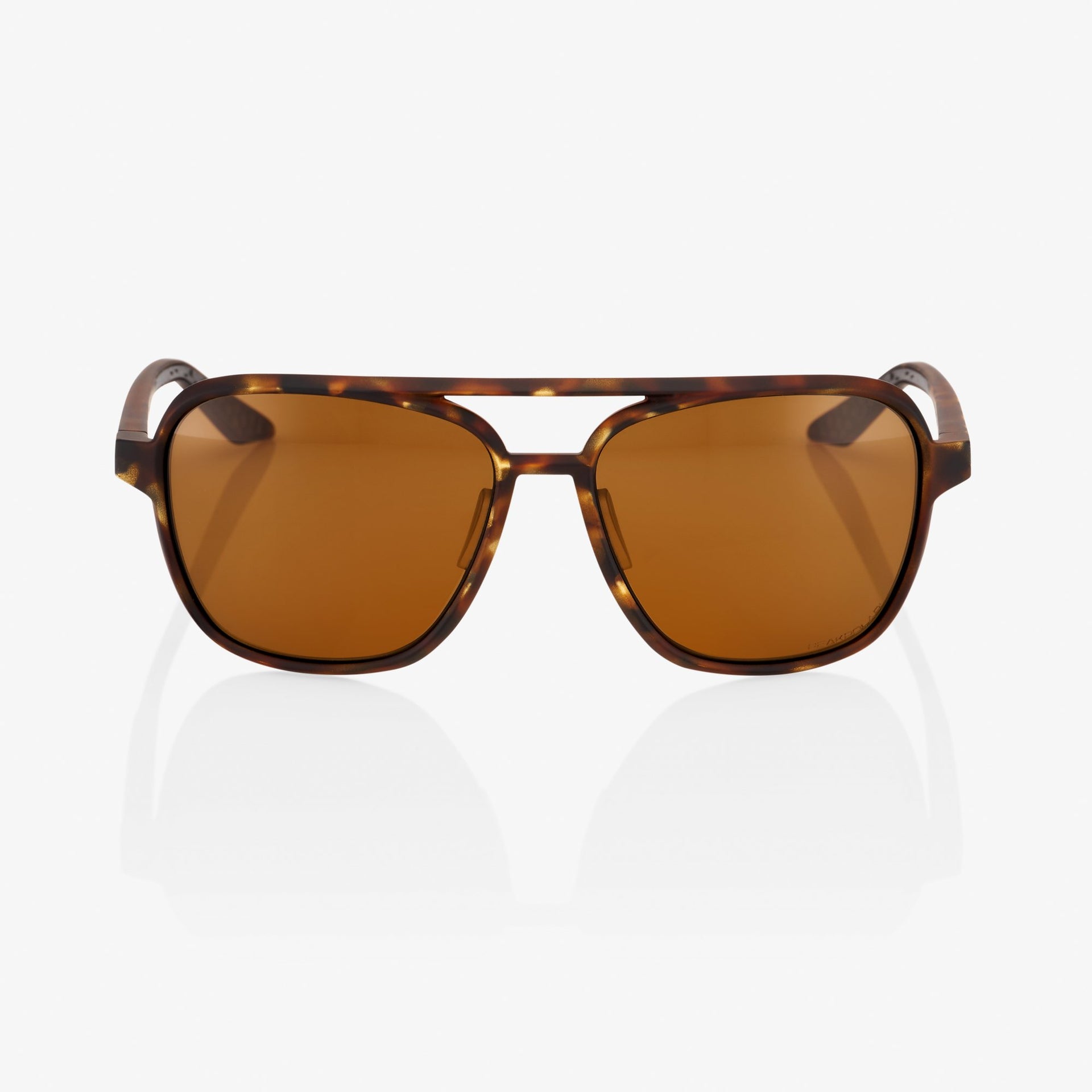 Xciter Sports | 100% Kasia Aviator Round Sunglasses