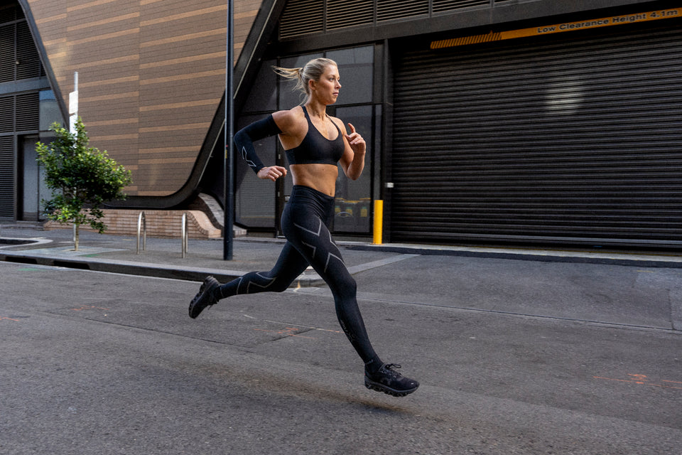 The Benefits of Compression Gear for Running and Fitness