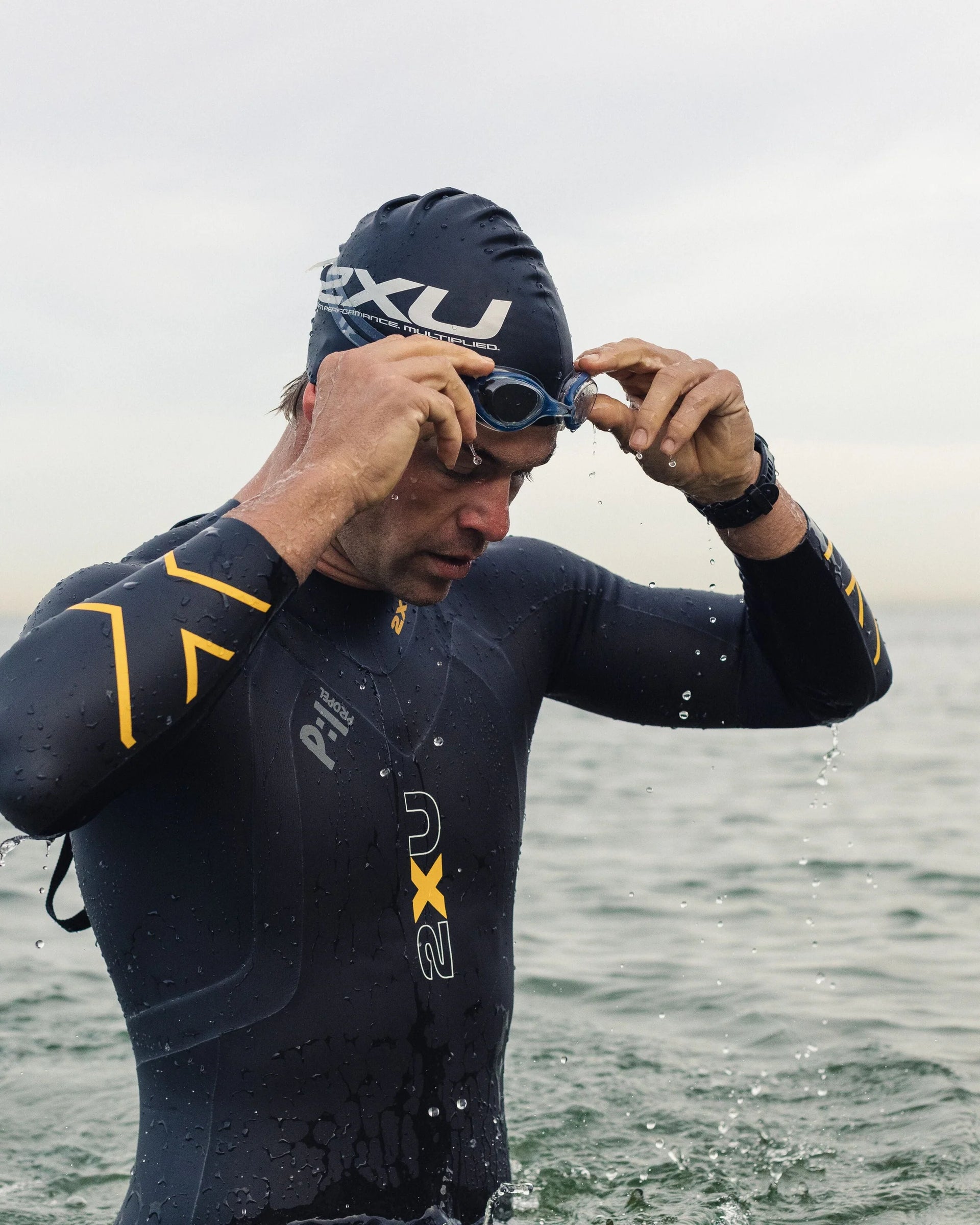 The Importance of Choosing the Right Wetsuit for Your Triathlon