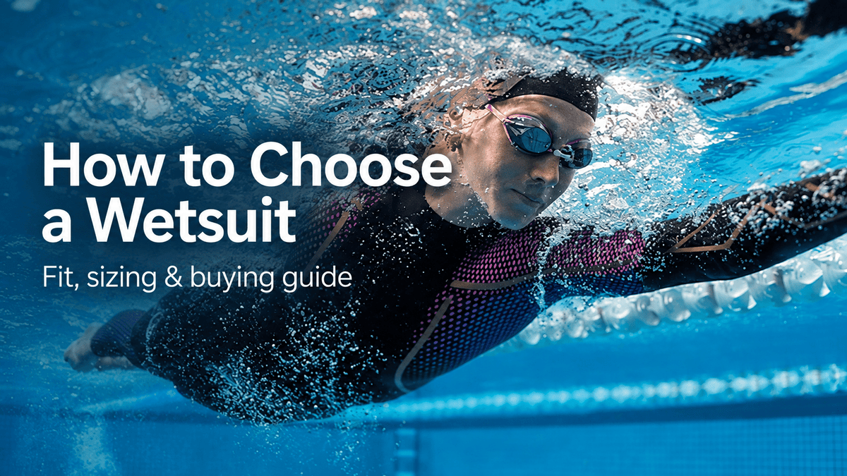 How to Choose a Triathlon Wetsuit: Fit, Sizing & 2XU Propel Guide