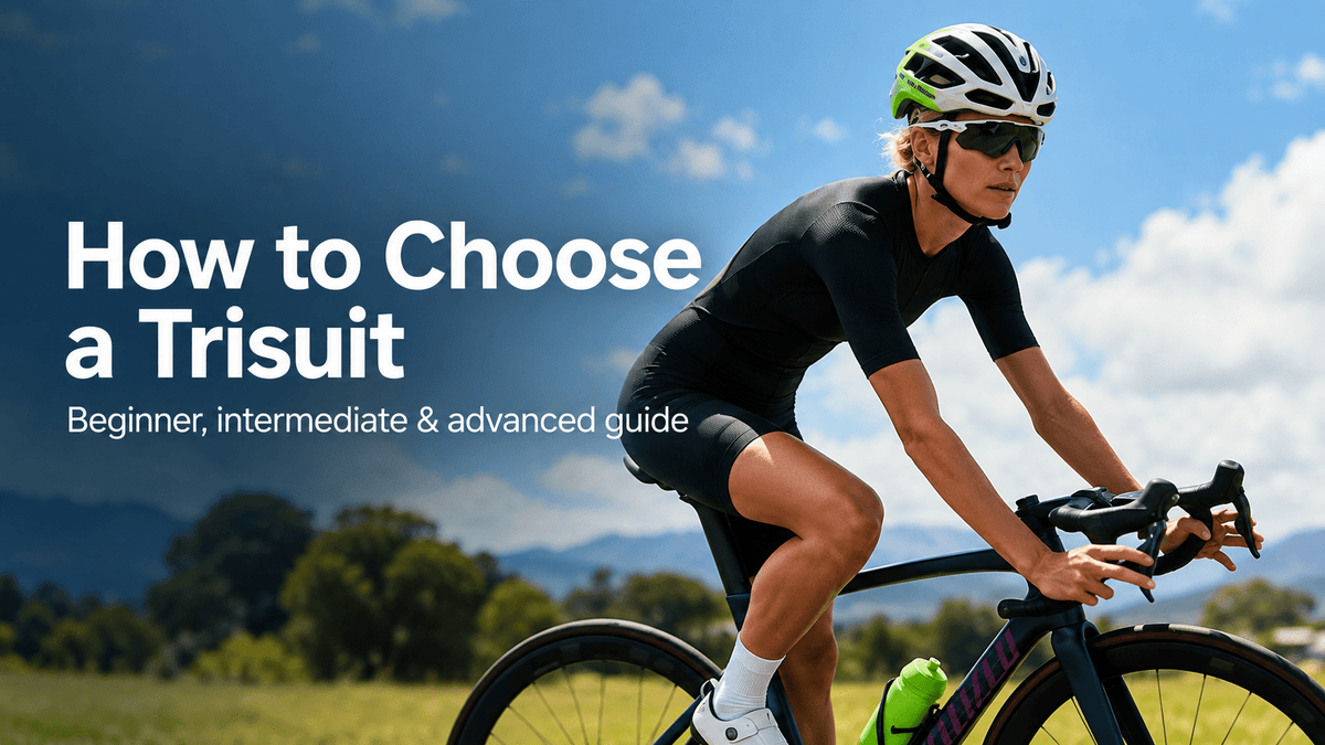 How to Choose a Trisuit: Beginner vs Intermediate vs Advanced