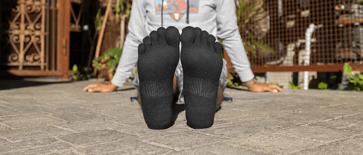 Toe socks for running | Xciter