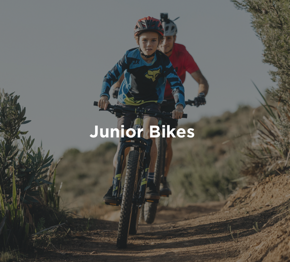 Junior Bikes