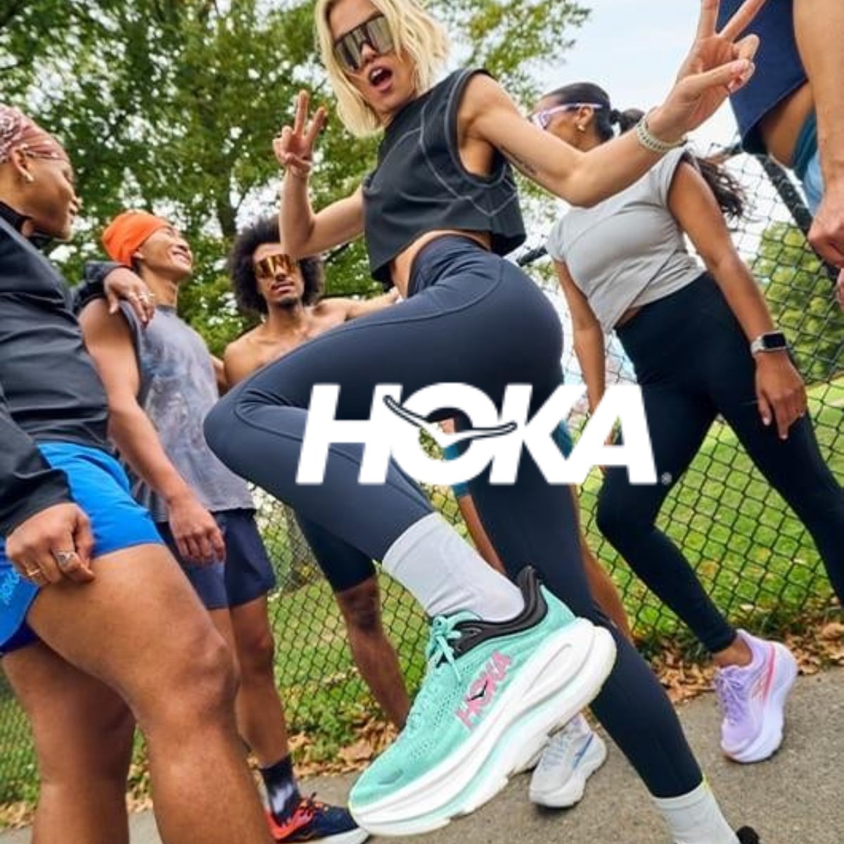 Hoka Running Shoes