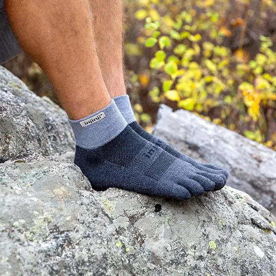 Injinji Toesocks for Running & Trail | Xciter