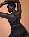 ON Active Bra | Black (W)