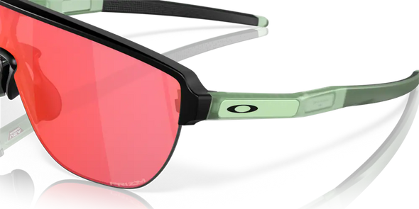 Oakley Corridor | Matte Black / Prizm Trail Torch | 924807