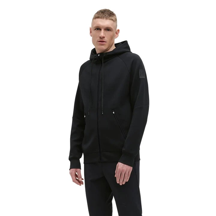 On Zipped Hoodie - Men's