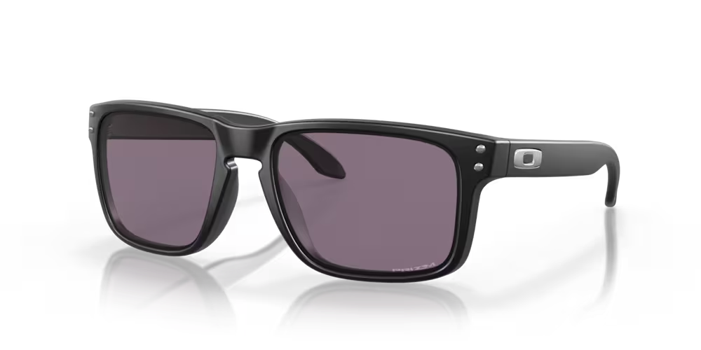 Oakley Holbrook | Matte Black / Prizm Grey