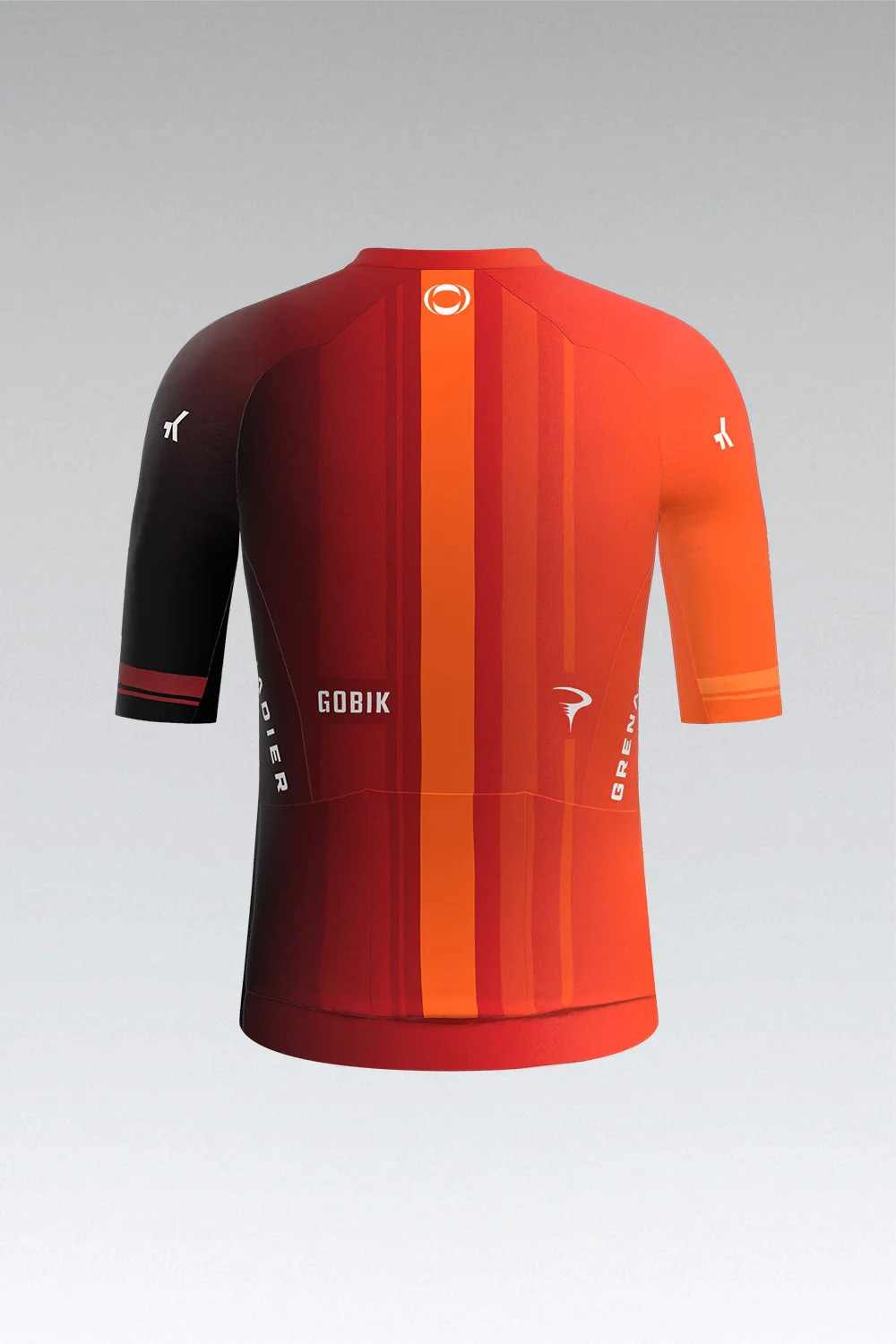 Gobik Reactive Ineos Grenadiers 24 Short Sleeve Jersey | Unisex