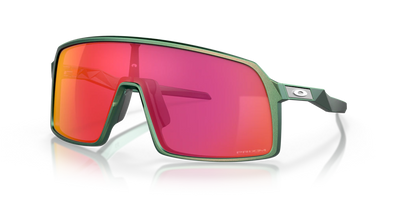 Oakley Sutro | Matte Silver Green Colourshift / Prism Road Jade | 9406A2