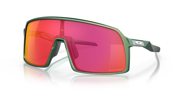 Oakley Sutro | Matte Silver Green Colourshift / Prism Road Jade | 9406A2