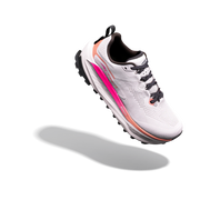Altra Olympus 7 Women's trail running shoes Coconut Cream and Pink Glow alternate view
