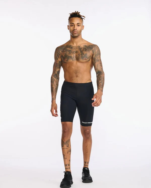 Men's 2XU Aero 9 Inch Tri Shorts