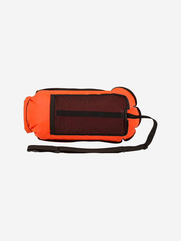 Orca Safety Buoy Pocket Swimming Accessory | Orange