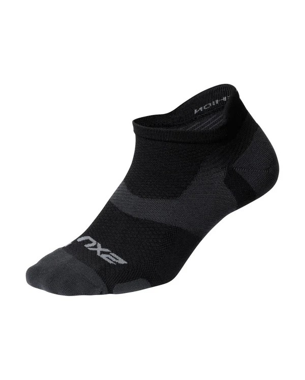 2XU Vectr Light Cushion No Show Sock