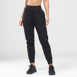 Code Relaxed Joggers - Black