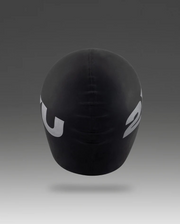 2XU Silicone Swimming Cap Black Xciter Sports South Africa