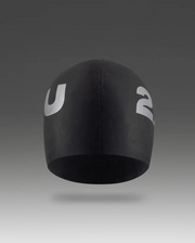 2XU Silicone Swimming Cap Black Xciter Sports South Africa