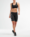 Core Compression Shorts | Black (W)