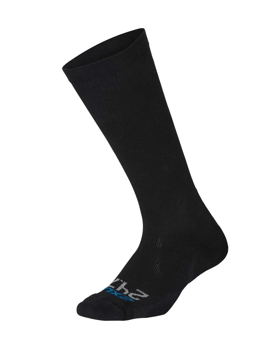 2XU 24/7 Compression Socks – Everyday Comfort & Recovery - 1 - Xciter Sports Apparel