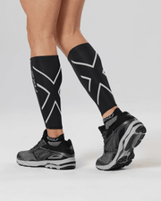 2XU Compression Calf Guard | Running & Triathlon | Unisex - 3 - Xciter Sports Apparel